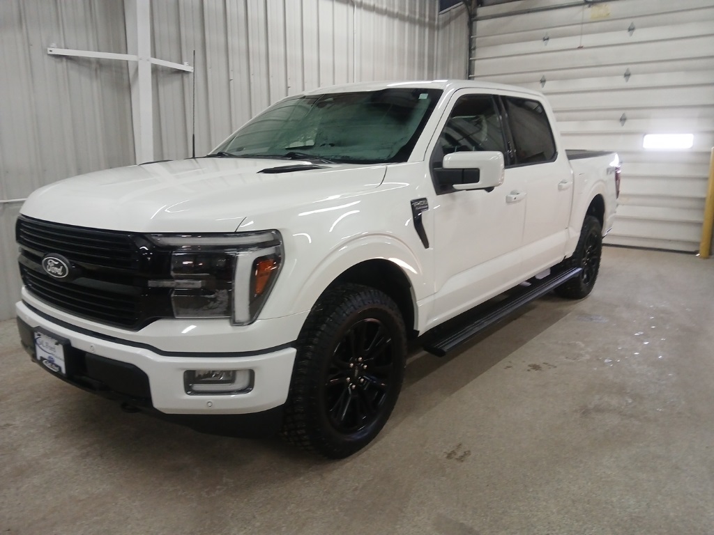2024 Ford F-150 Platinum SuperCrew 4WD