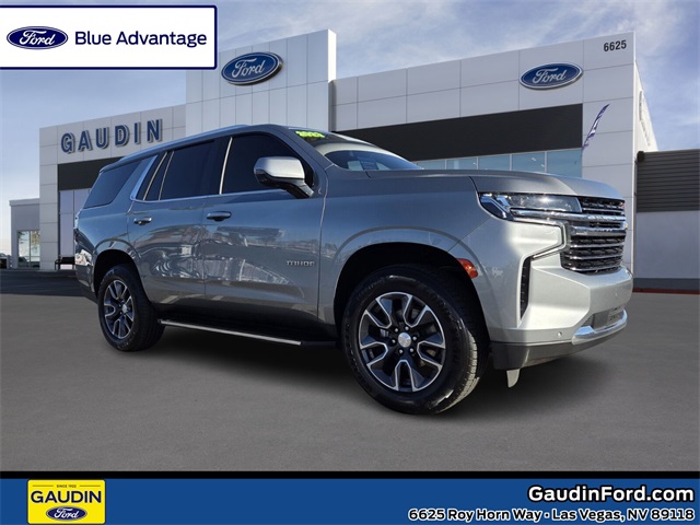 2023 Chevrolet Tahoe LT