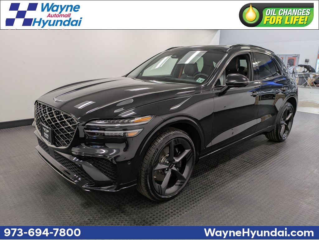 2026 Genesis GV70 3.5T Sport Prestige AWD