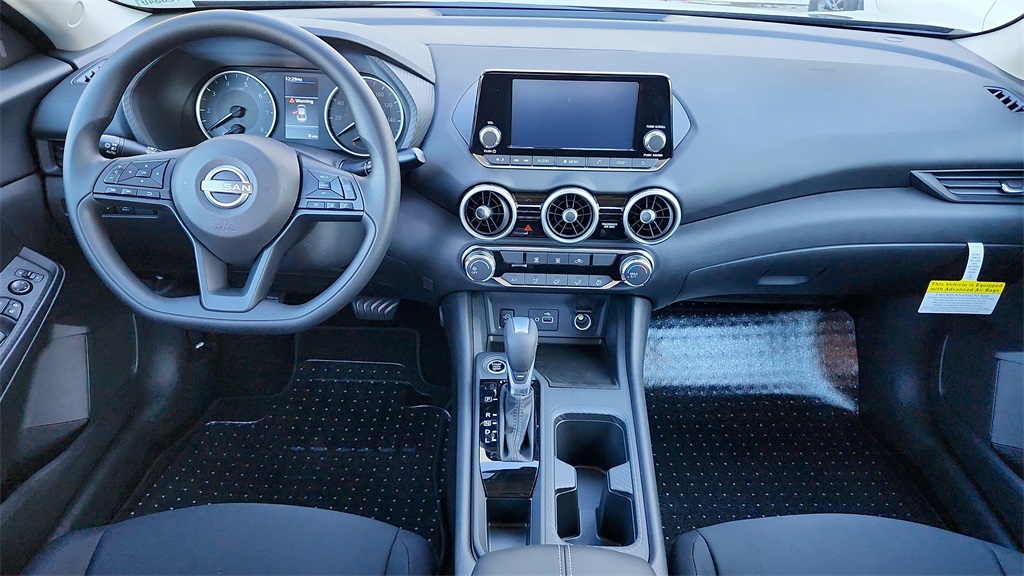 2025 Nissan Sentra