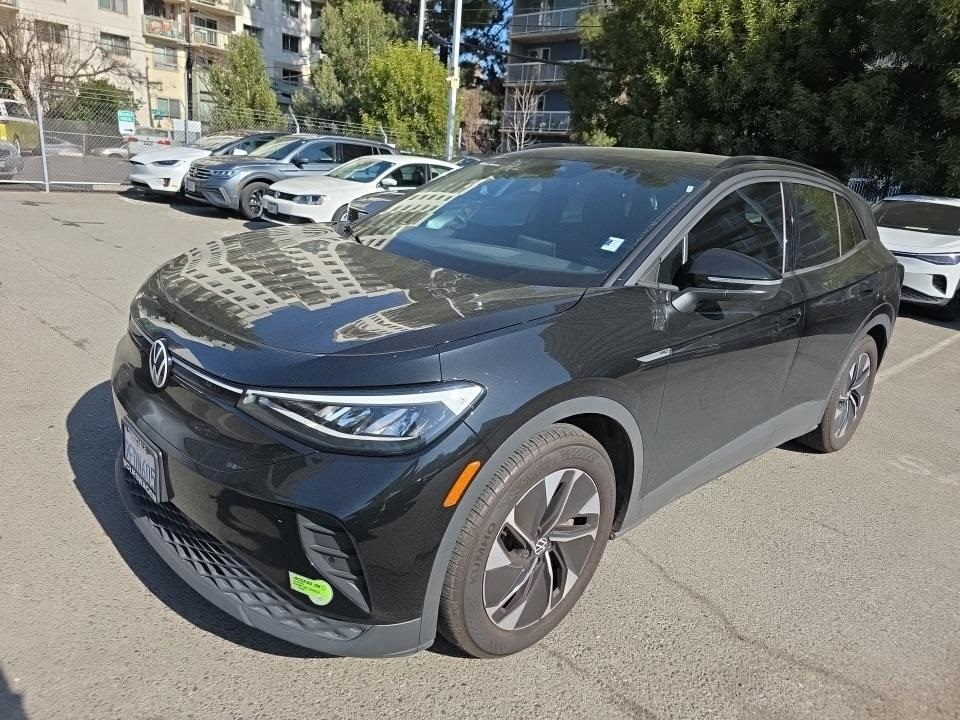2022 Volkswagen ID.4 Pro RWD