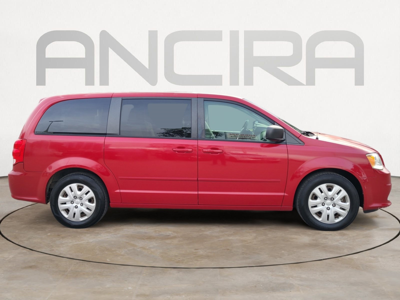 Used Car 2014 Dodge Grand Caravan  Se For Sale Under $10,000 In San Antonio, Texas