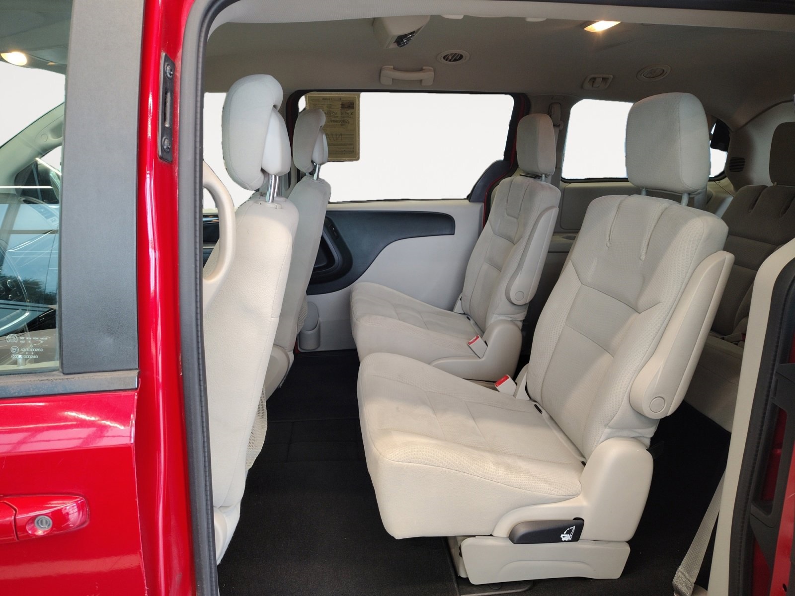 Used Car 2014 Dodge Grand Caravan  Se For Sale Under $10,000 In San Antonio, Texas