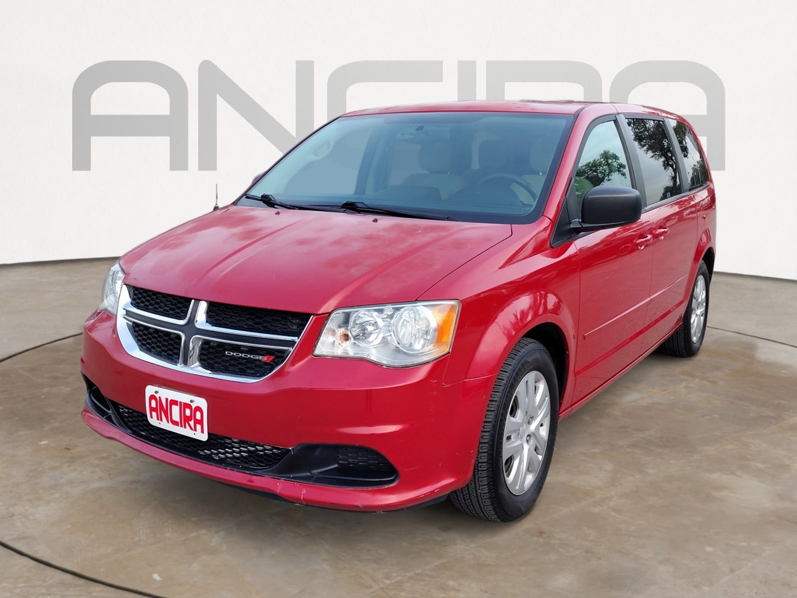 Used Car 2014 Dodge Grand Caravan  Se For Sale Under $10,000 In San Antonio, Texas