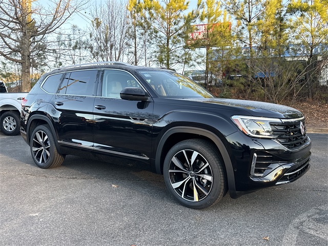 2026 Volkswagen Atlas SEL Premium R-Line 4Motion