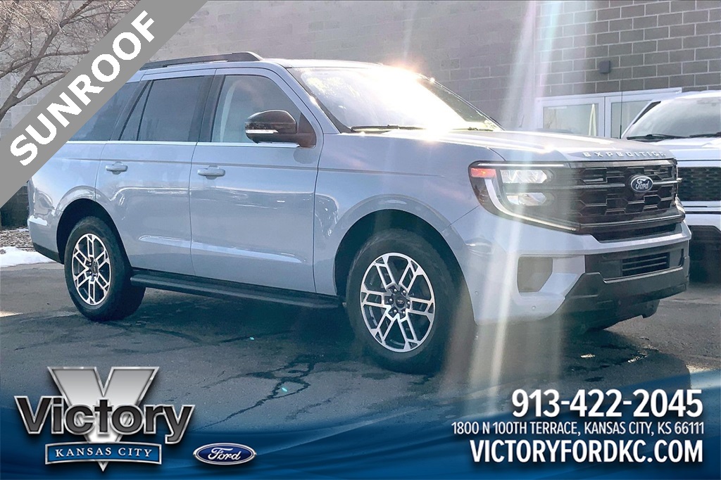 2025 Ford Expedition Active 4WD