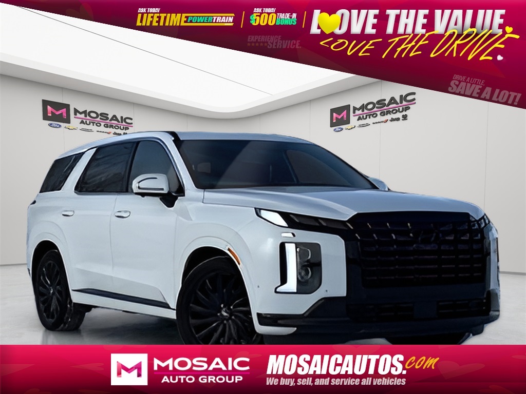 2025 Hyundai Palisade