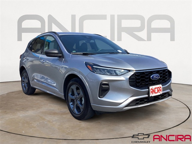 Used Car 2024 Ford Escape  St-line For Sale Under $25,000 In San Antonio, Texas