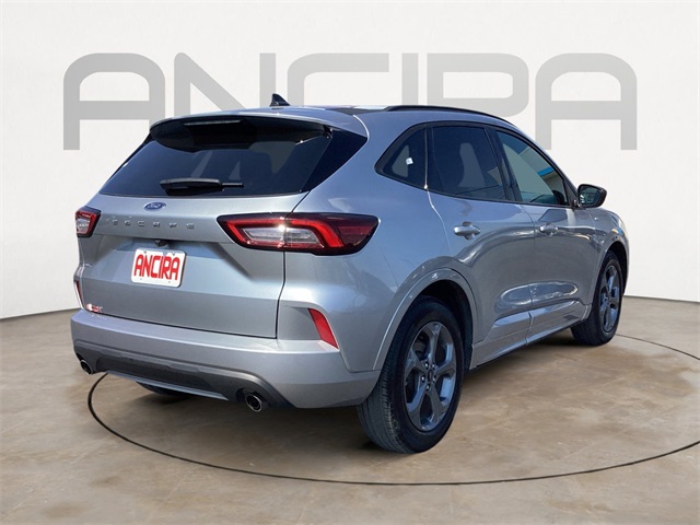 Used Car 2024 Ford Escape  St-line For Sale Under $25,000 In San Antonio, Texas