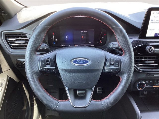 Used Car 2024 Ford Escape  St-line For Sale Under $25,000 In San Antonio, Texas