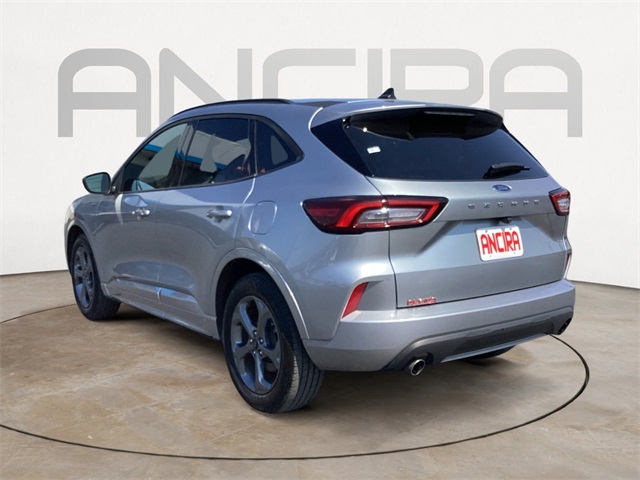 Used Car 2024 Ford Escape  St-line For Sale Under $25,000 In San Antonio, Texas