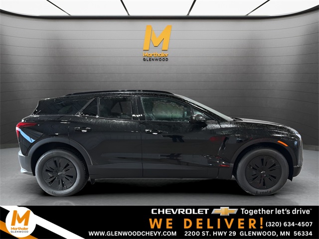 2026 Chevrolet Blazer EV LT RWD