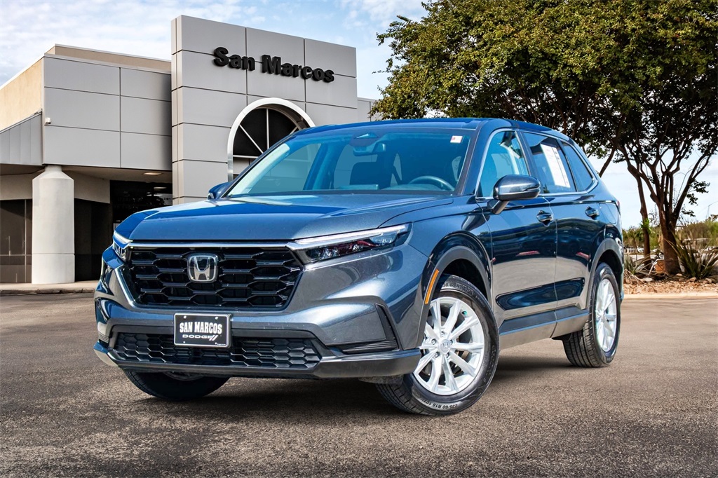 Used Car 2024 Honda Cr-v  Ex For Sale Under $30,000 In San Marcos, Texas