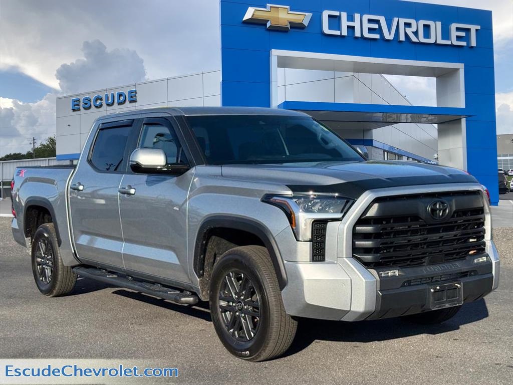 2025 Toyota Tundra SR5 CrewMax Cab 4WD