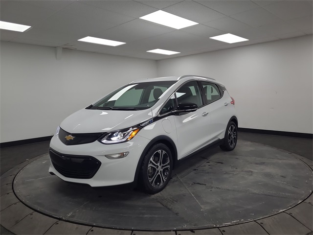 2019 – Chevrolet – Bolt EV