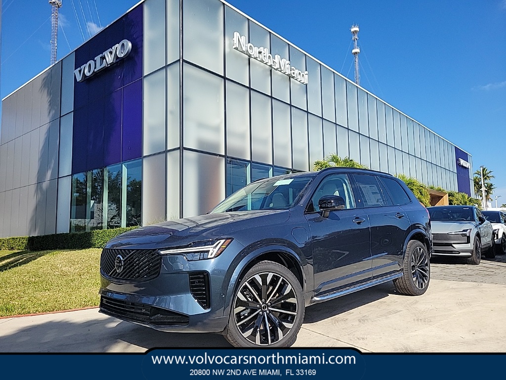 2026 Volvo XC90 Plug-In Hybrid T8 Ultra