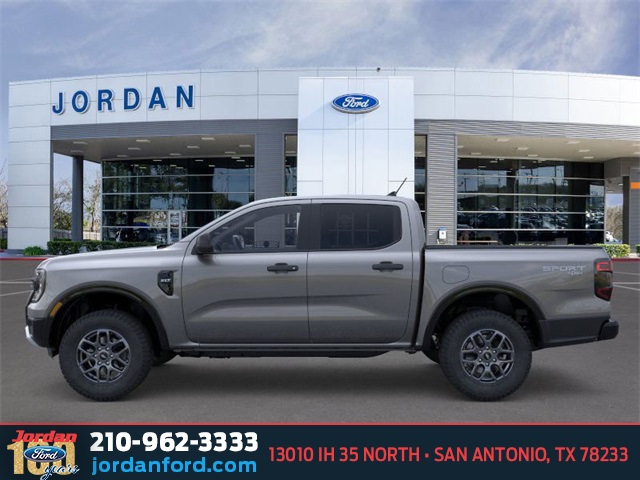 New Car 2025 Ford Ranger  Xlt For Sale Under $40,000 In San Antonio, Texas