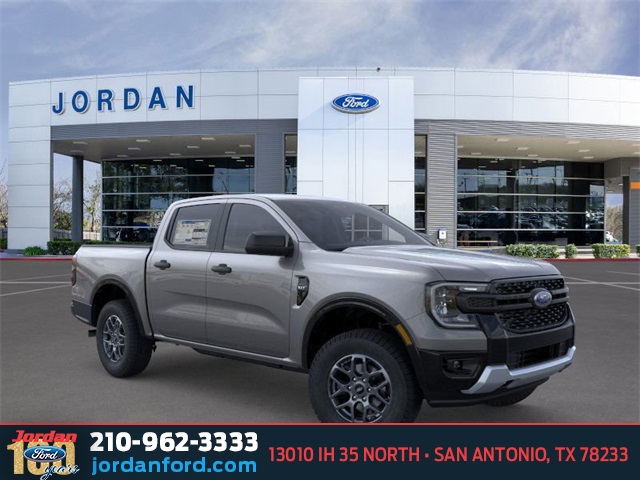 New Car 2025 Ford Ranger  Xlt For Sale Under $40,000 In San Antonio, Texas