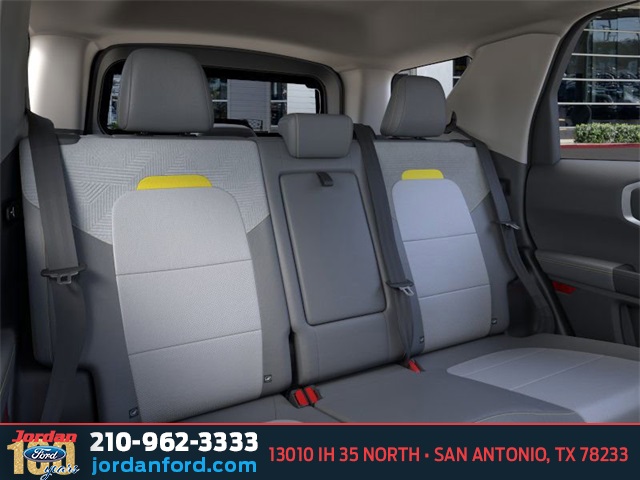 New Car 2025 Ford Bronco Sport  Badlands For Sale Under $40,000 In San Antonio, Texas