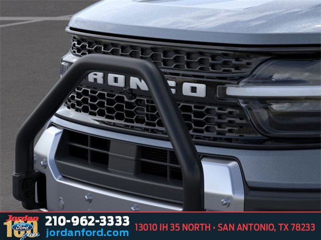 New Car 2025 Ford Bronco Sport  Badlands For Sale Under $40,000 In San Antonio, Texas