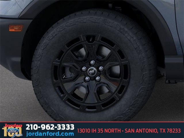 New Car 2025 Ford Bronco Sport  Badlands For Sale Under $40,000 In San Antonio, Texas