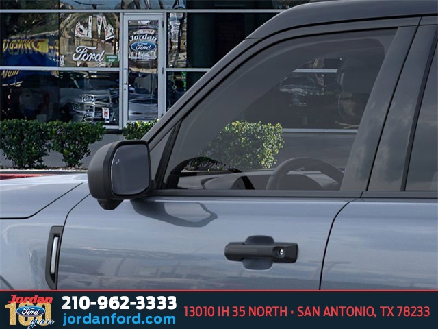 New Car 2025 Ford Bronco Sport  Badlands For Sale Under $40,000 In San Antonio, Texas