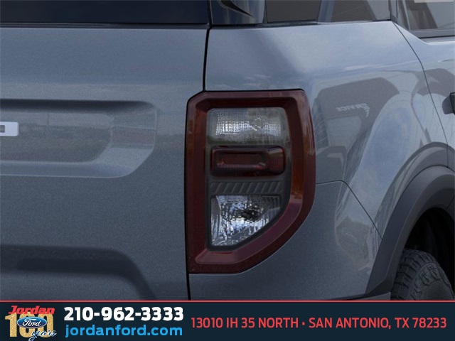 New Car 2025 Ford Bronco Sport  Badlands For Sale Under $40,000 In San Antonio, Texas