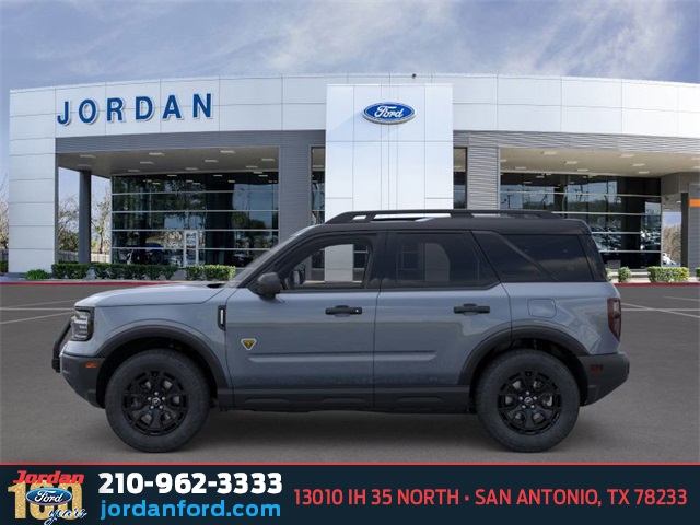 New Car 2025 Ford Bronco Sport  Badlands For Sale Under $40,000 In San Antonio, Texas