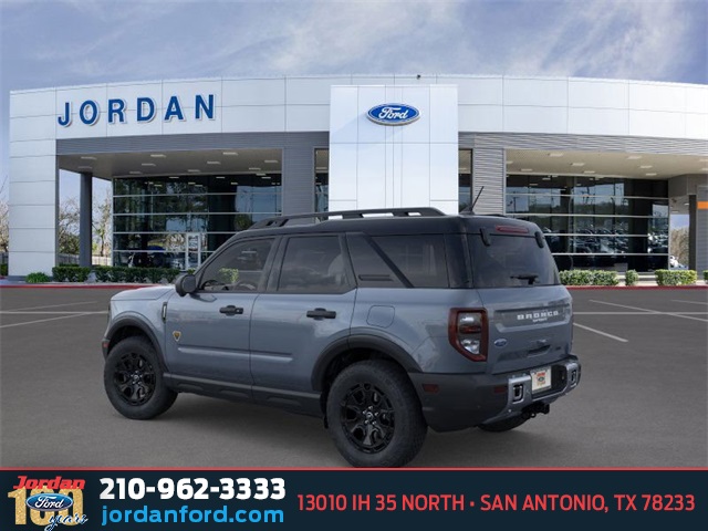 New Car 2025 Ford Bronco Sport  Badlands For Sale Under $40,000 In San Antonio, Texas