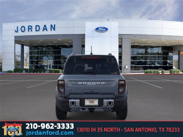 New Car 2025 Ford Bronco Sport  Badlands For Sale Under $40,000 In San Antonio, Texas