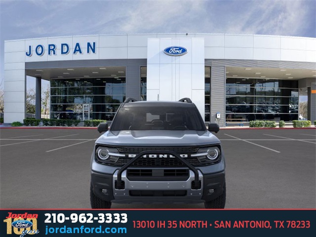 New Car 2025 Ford Bronco Sport  Badlands For Sale Under $40,000 In San Antonio, Texas