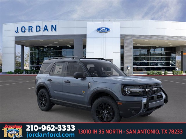 New Car 2025 Ford Bronco Sport  Badlands For Sale Under $40,000 In San Antonio, Texas