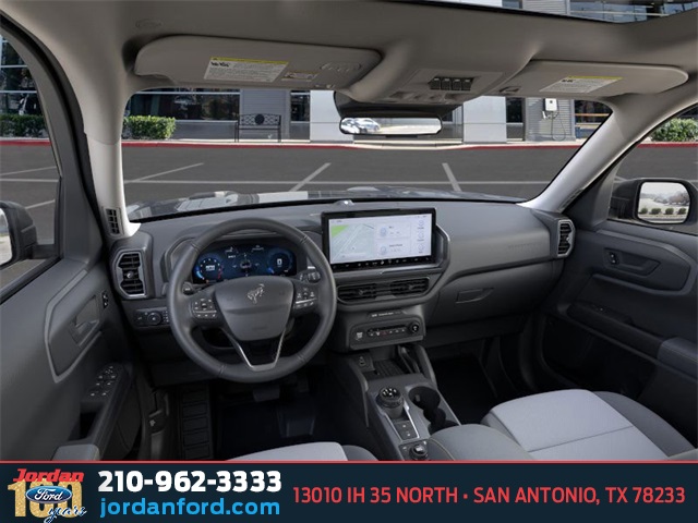 New Car 2025 Ford Bronco Sport  Badlands For Sale Under $40,000 In San Antonio, Texas