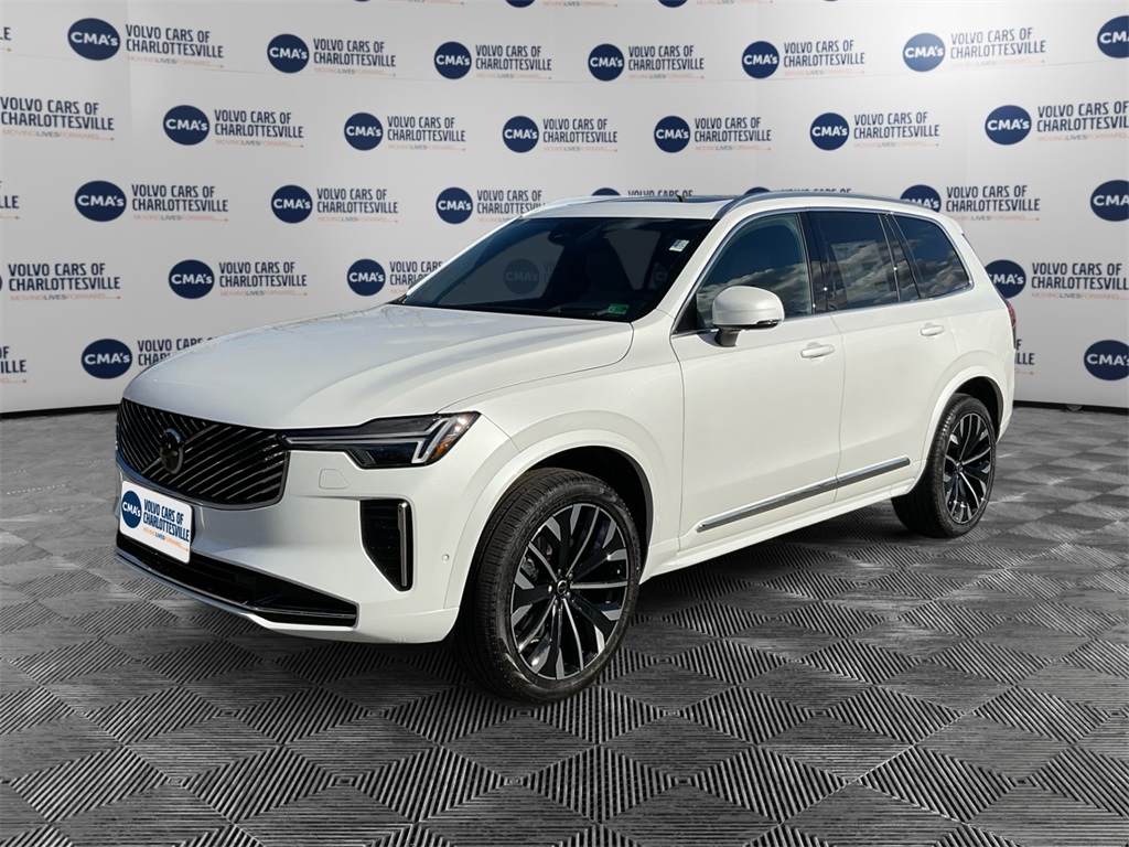 2026 Volvo XC90 B6 Ultra 6-Passenger AWD