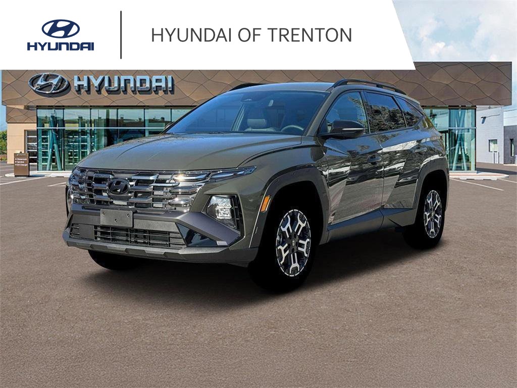 2026 Hyundai Tucson XRT AWD