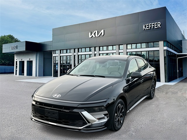 2024 Hyundai Sonata SEL FWD
