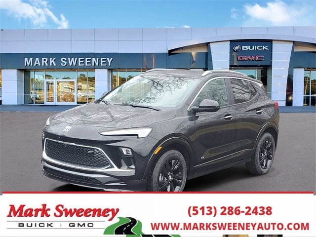 2026 Buick Encore GX Sport Touring FWD