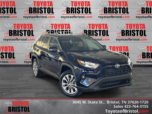 2025 Toyota RAV4 XLE Premium AWD