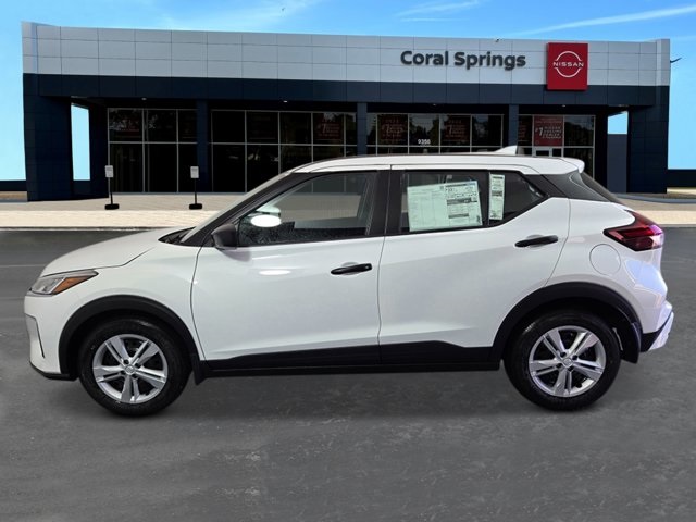 2025 Nissan Kicks S