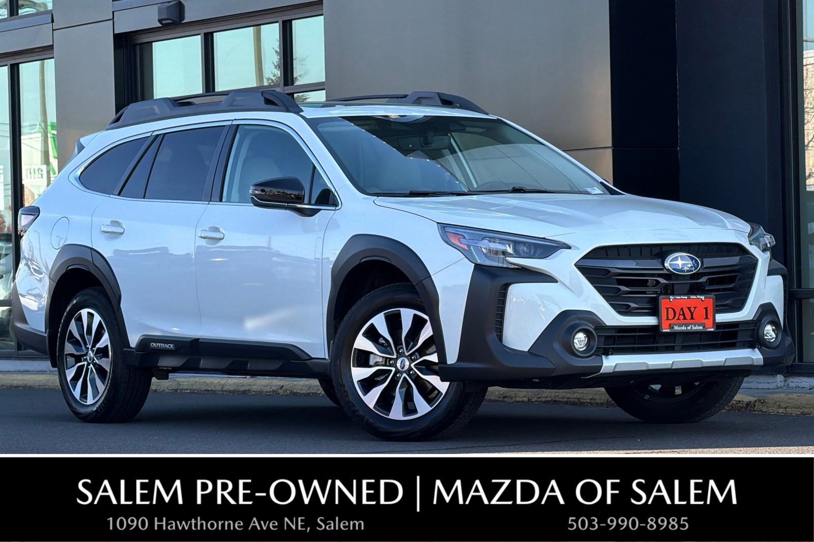 2025 Subaru Outback Limited