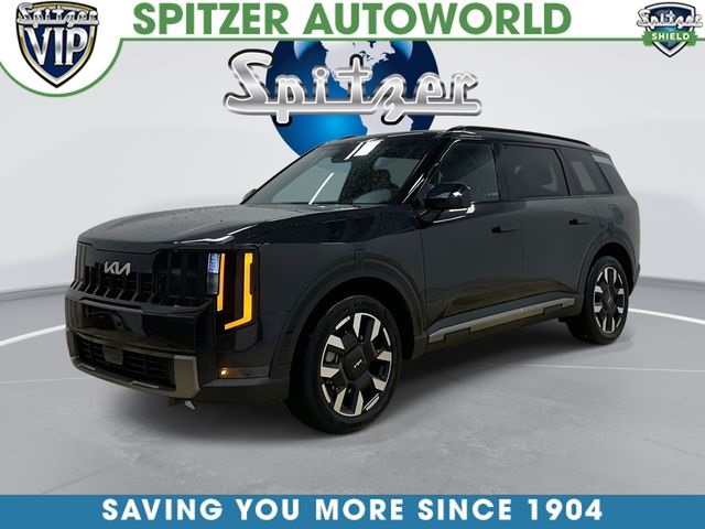 2027 Kia Telluride S AWD