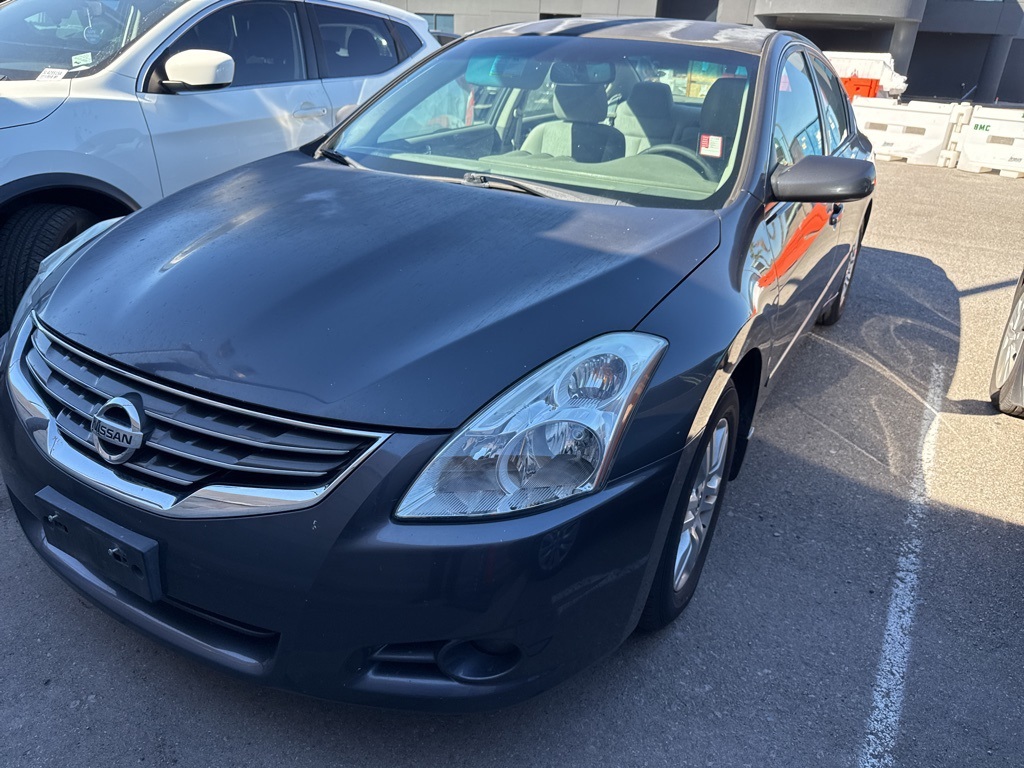 2012 Nissan Altima 2.5 S