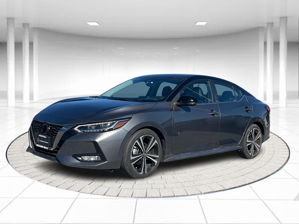 2023 Nissan Sentra SR