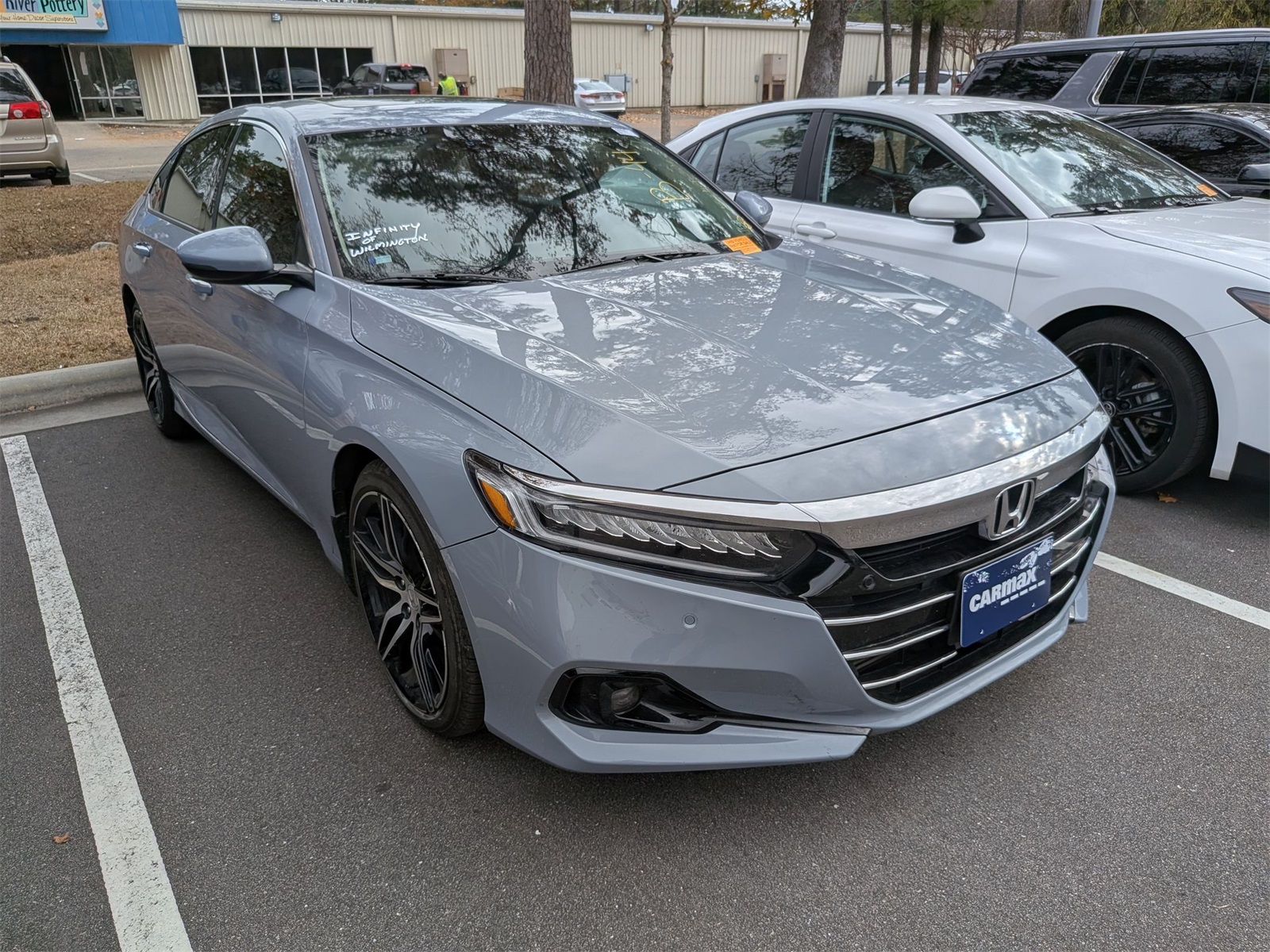 2022 Honda Accord Touring FWD