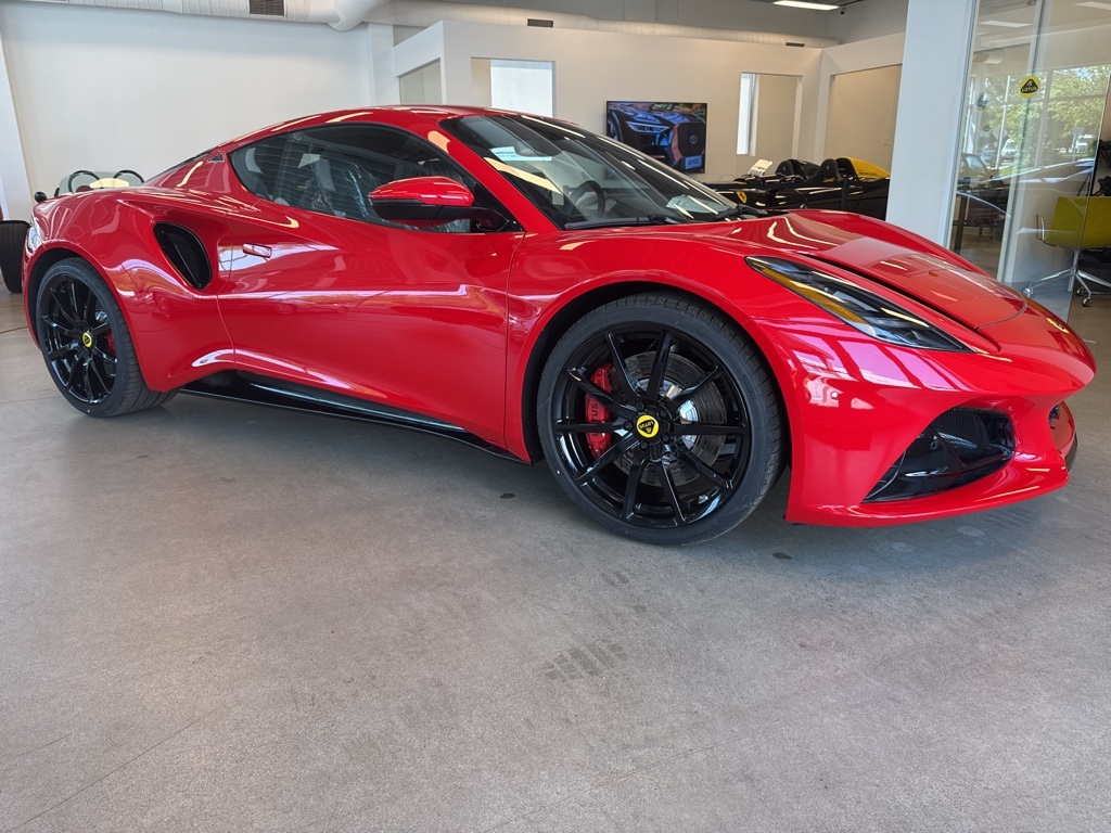 /2025 Lotus Emira