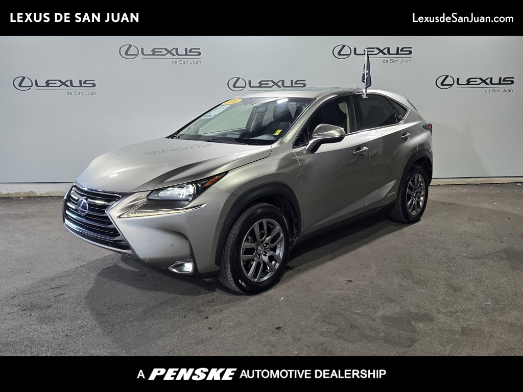 Thumbnail: 2016 Lexus NX - 1