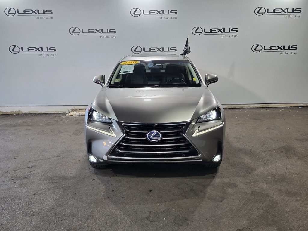 Thumbnail: 2016 Lexus NX - 2