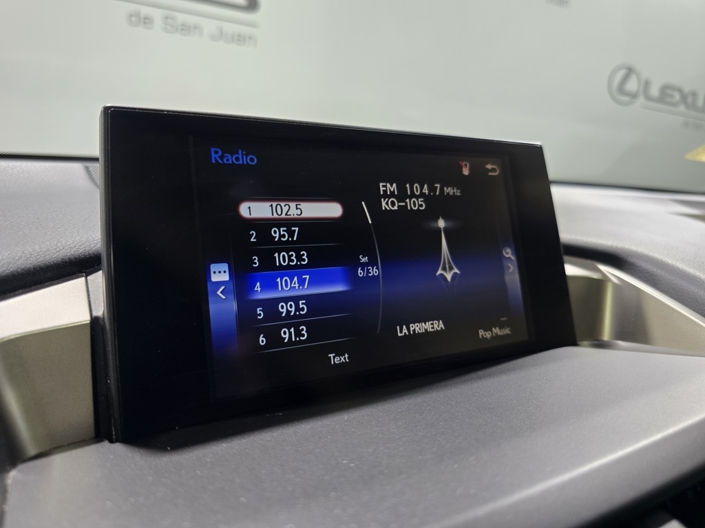 Thumbnail: 2016 Lexus NX - 21