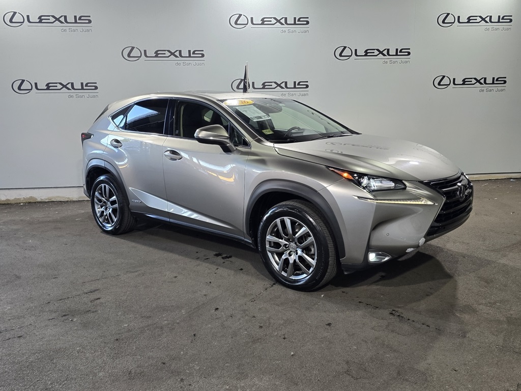 Thumbnail: 2016 Lexus NX - 3