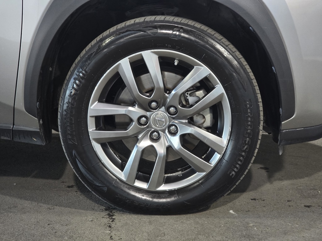 Thumbnail: 2016 Lexus NX - 4